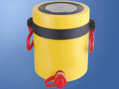 CLL系列單作用液壓油缸 CLL系列單作用液壓油缸